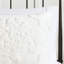 Édredon 3 pièces - Literie de style chenille chic pour lit double / grand lit-128135296-128135294