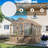 Outdoor Wooden Polycarbonate Greenhouse 6x10Ft-102341734