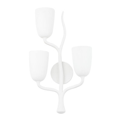Vine 3 - Light Candle Wall Light