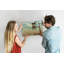 Magnetic Glass Dry Erase Board