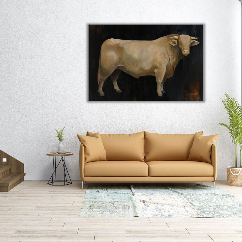 Beau - reproduction d'art sur toile, H 32 po x l 48 po