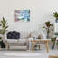 «Succulent Plant Vibrant Bloom», impression-857223681-829033640