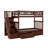 Blaisdell Solid Wood Bunk Bed with Staircase and Drawers-1570831489-1570832345