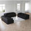 Canapé pliant luxueux