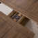 Kameah Extendable Trestle Dining Set