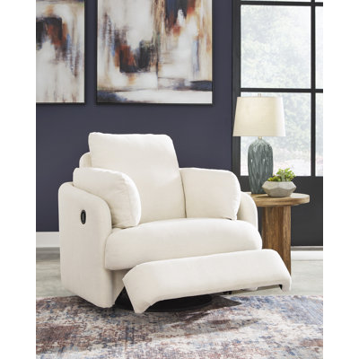 Fauteuil inclinable et pivotant samedi
