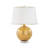 Solar Eclipse Porcelain Table Lamp