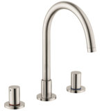 AXOR Uno Widespread Faucet