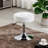 Dormendo Iron Accent Stool-100933891