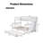 Twin-Over-Full Bunk Bed With Twin Size Trundle-580769789