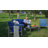 Wicker Outdoor Patio Sofa