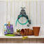 Iron Cast Garden Water Hose Reel Holder