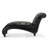Tufted  Armless Chaise Lounge-1696022965