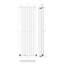 iBathUK Belgravia Vertical Double Slim Flat Panel Radiator-427949973-427949974