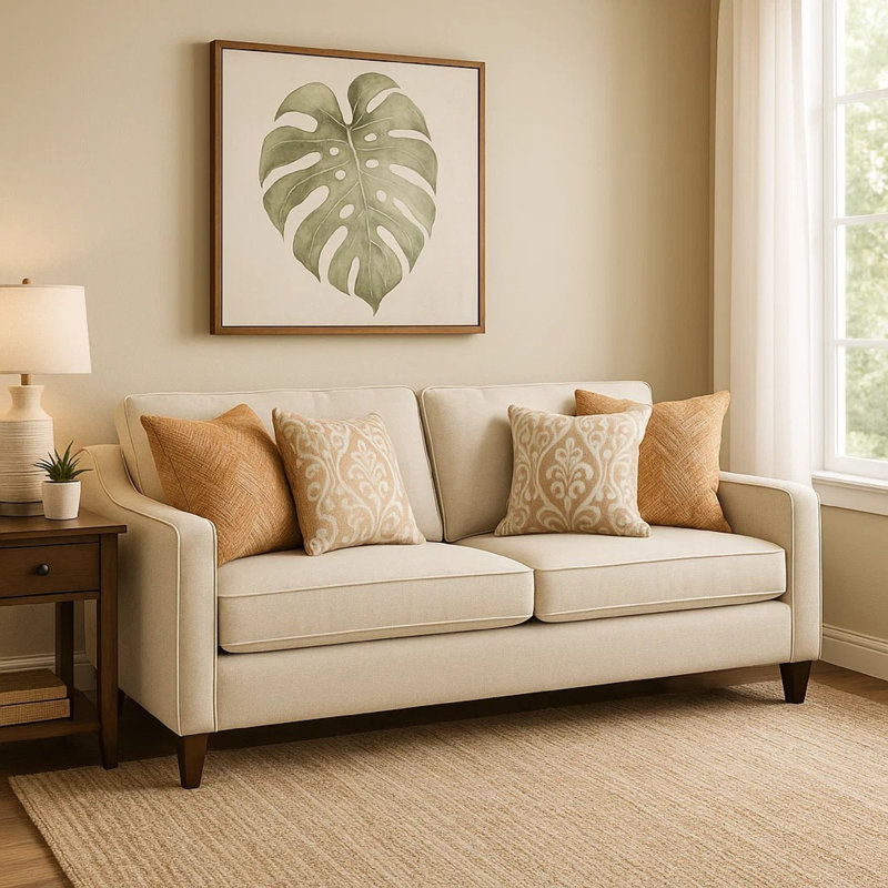 Denfield Upholstered 79.75'' Sofa