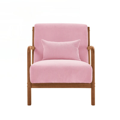 Chaise longue en bois