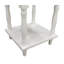 Roseline Solid Wood End Table-26208261-19539369