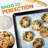NutriChef Non-Stick Steel Baking Sheet