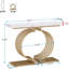 Tralee 100cm Console Table-1962721571