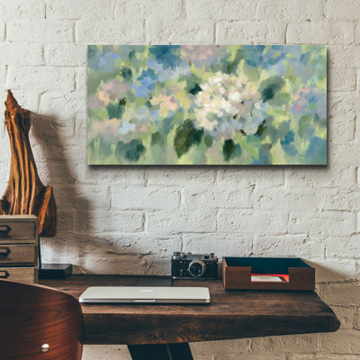 «Hydrangea Mosaic» par Silvia Vassileva