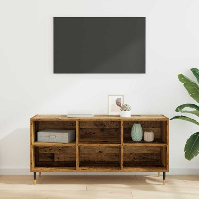 Unfinished TV Stand for TVs up to 48"
