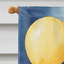 Drapeau «Happy Birthday House»-112736534