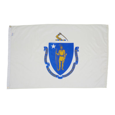 Double Sided House Flag