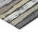 Machine Washable Indoor/Outdoor Chayden ACN1019 Charcoal Rug