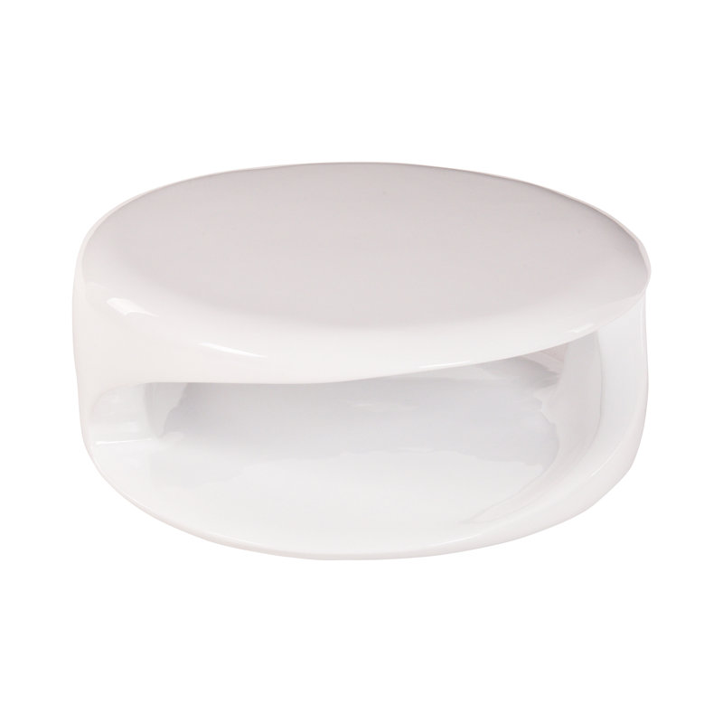Arthurson Abstract Coffee Table with Storage