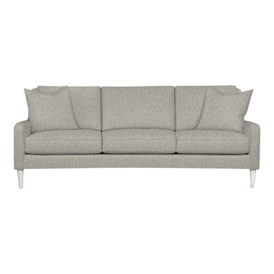 Canapé à accoudoirs carrés 86,5 po Ease