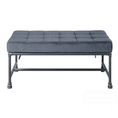 Tufted Bench