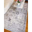 Tapis floral en polyester tissé à la machine Burghild-400179058