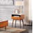 Ameina End Table with Storage