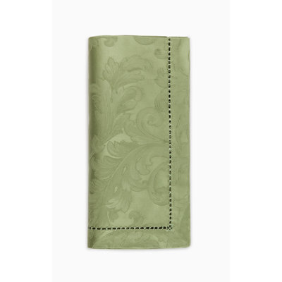 Acanthus Cotton Square Napkins