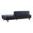 Novi Genuine Leather Upholstered Daybed-118197416