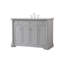 Ensemble de meuble-lavabo simple 48 po Clarence-2036724346