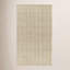 Tapis d'extérieur vert tissé à la main 8 pi 10 po x 11 pi 10 po-121099064