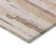 Machine Washable Indoor/Outdoor Christain ACN1318 Pink Rug