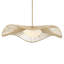 Luminaire suspendu 2 lumières 36 po Longfield