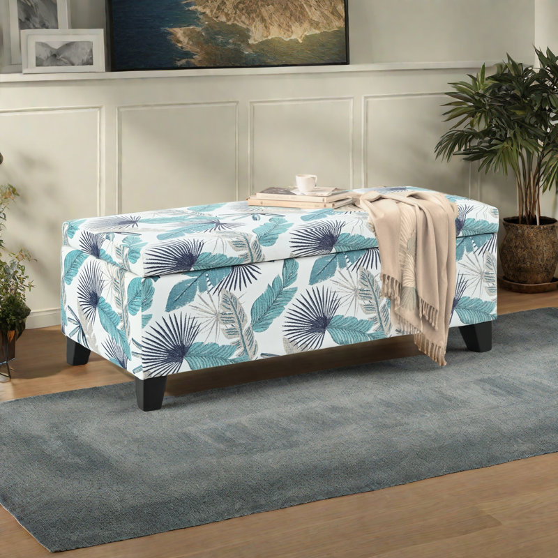 Storage Ottoman
