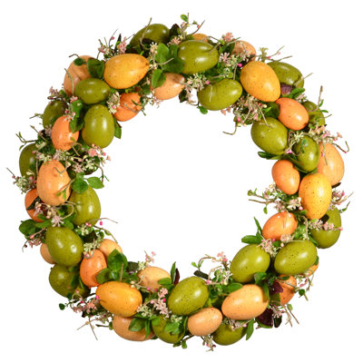 Oeuf 22" couronne