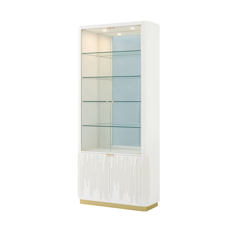 Judith Leiber Couture Bookcase