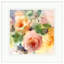 Floral Symphony 1 Print