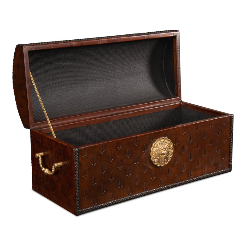 Baron Handmade Decorative Bin