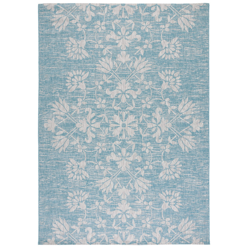 Tapis d'intérieur / extérieur Amedee Performance, Rectangle 8 pi x 10 pi