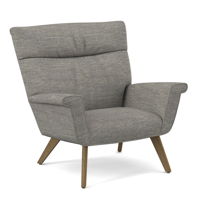 Armchair, 61630-74, Nutmeg