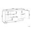 Mastrangelo 160cm Sideboard