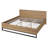 Engineered Wood Bed Frame King Size-2147241317