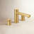Moen Align Double Handle Deck Mounted Roman Tub Faucet Trim-33435270