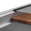 39" L x 19" W Undermount Kitchen Sink-159871012